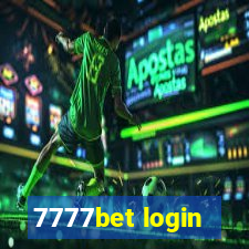 7777bet login